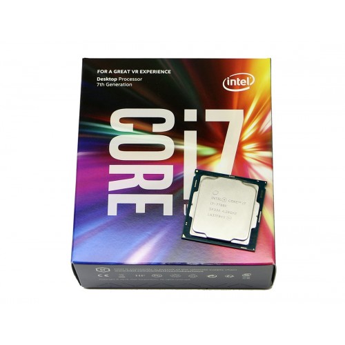 I7 7700k какой сокет